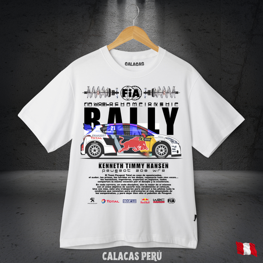 Polo - Rally Red Bull