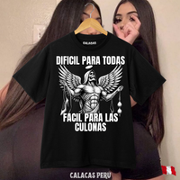 Polo - Díficil para todas, fácil para las culonas 1