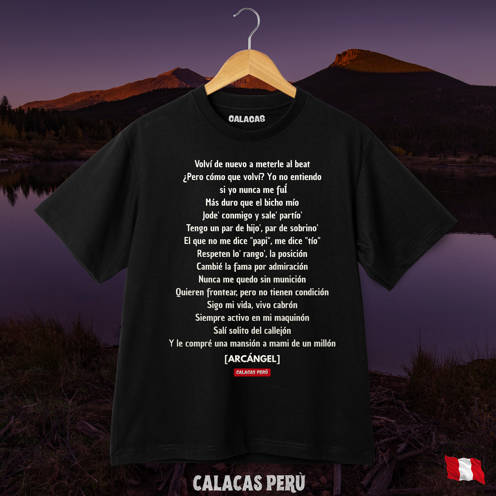 Polo - Tú no vive así - Arcángel