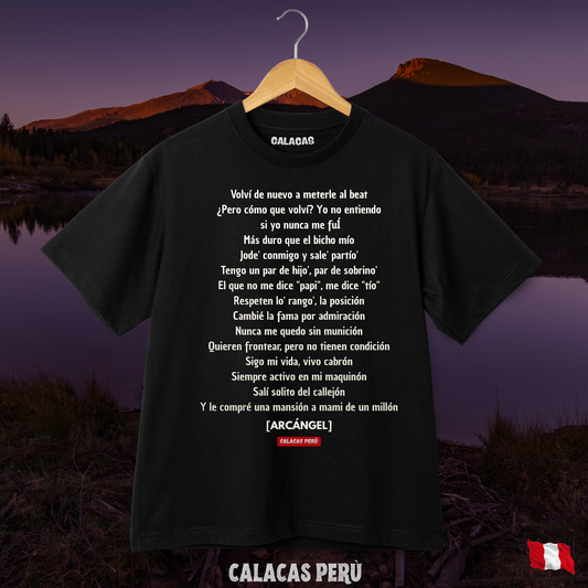 Polo Tú no vive así - Arcángel