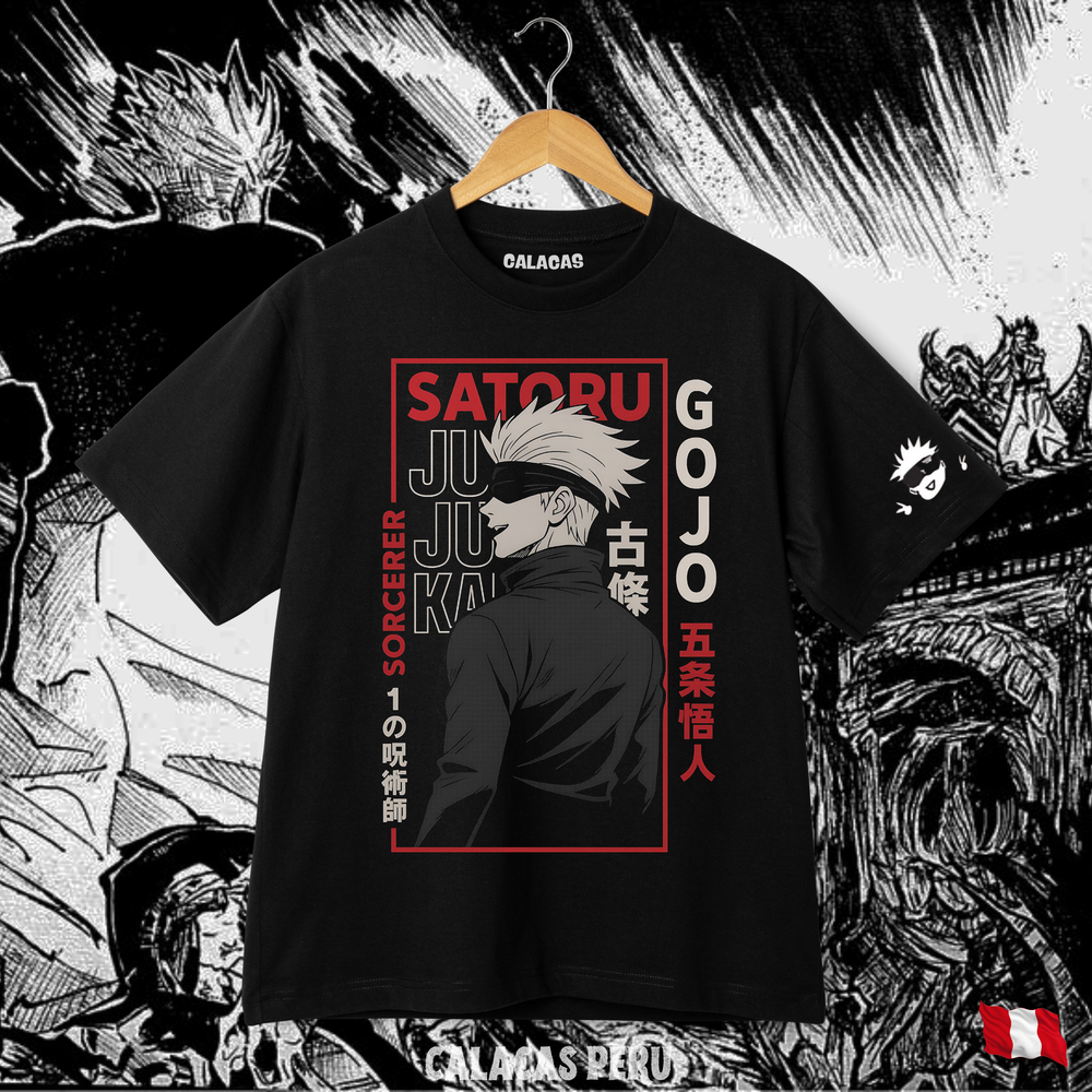 Polo - Saturo Gojo