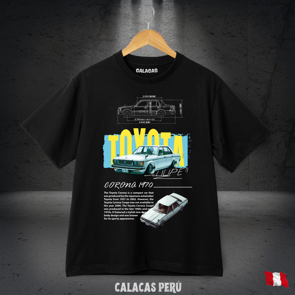 Polo - Toyota Corona Coupe