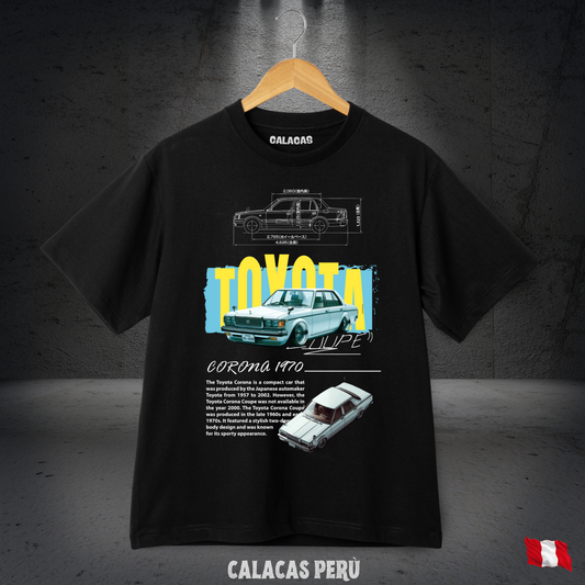 Polo - Toyota Corona Coupe