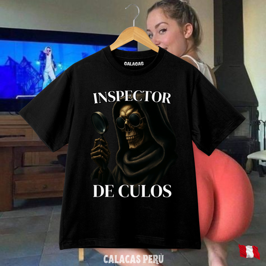 Polo - Inspector de culos