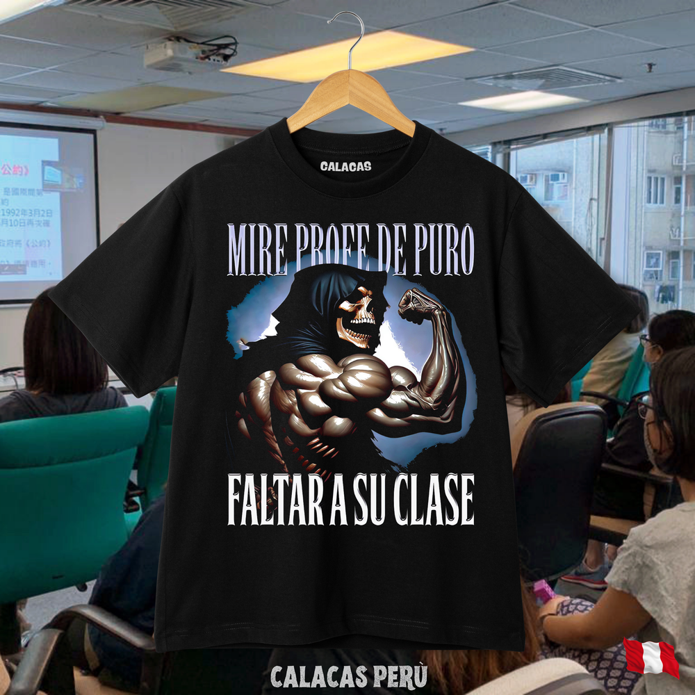 Polo - De puro faltar a clases