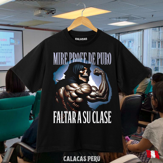 Polo - De puro faltar a clases
