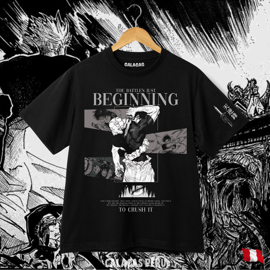 Polo - The battles just Beginning