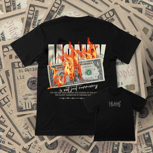 Camiseta - Money