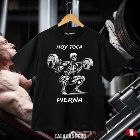 Polo - Hoy toca pierna