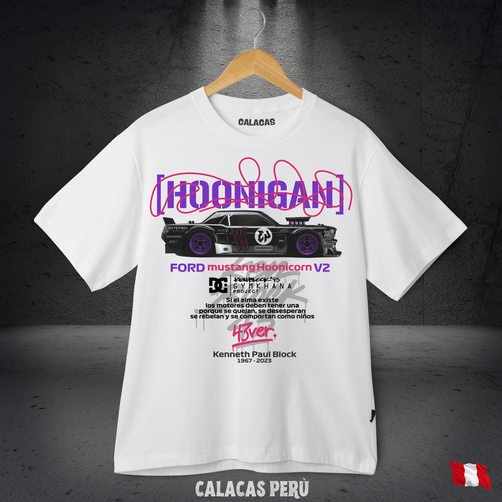 Polo - Mustang Hoonicorn