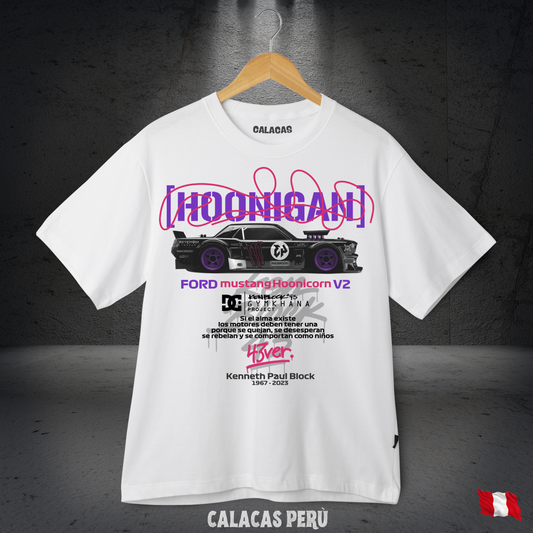 Polo - Mustang Hoonicorn