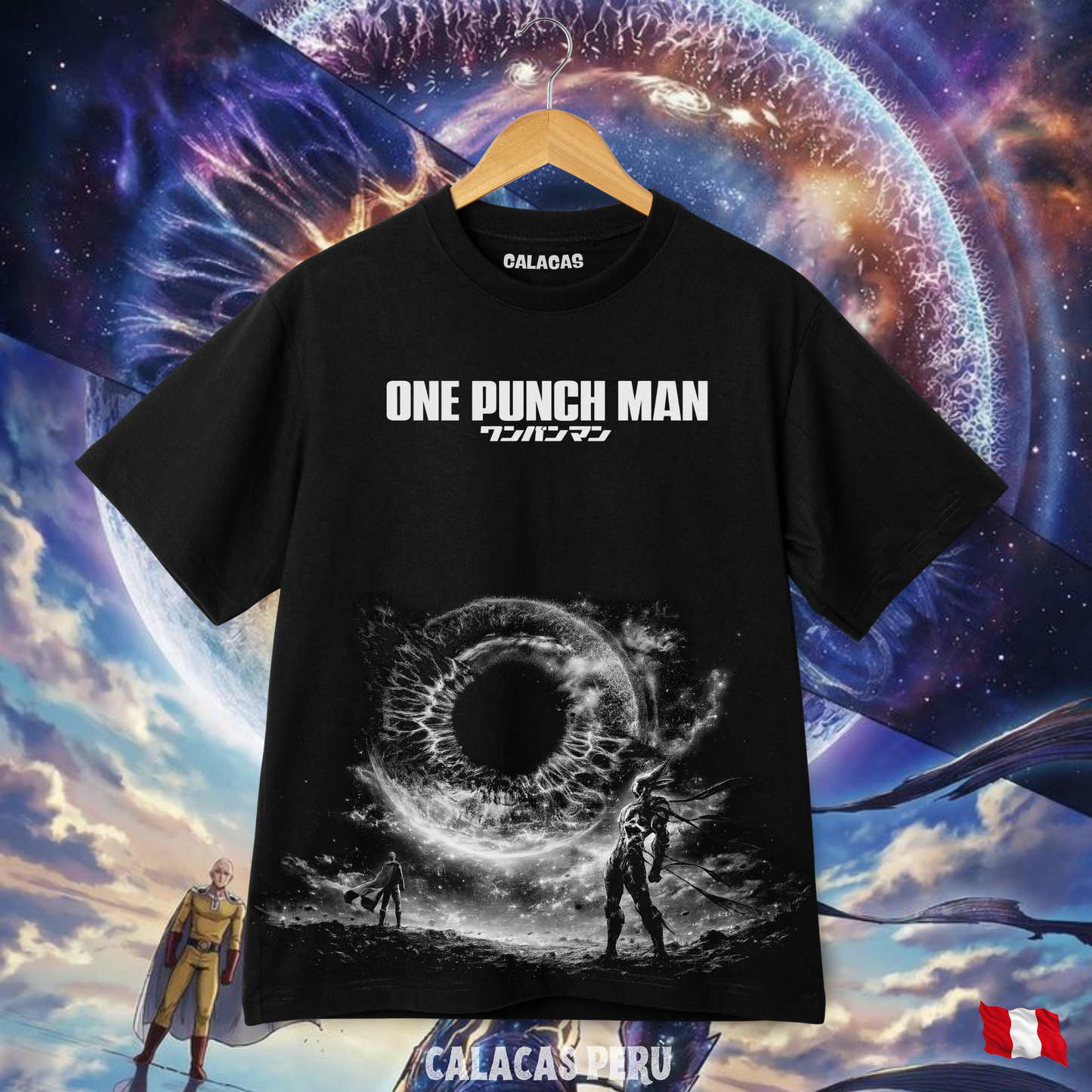 Polo - Saitama Vs Garou