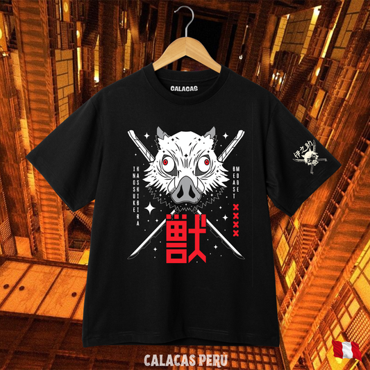 Polo - El escudo de Inosuke