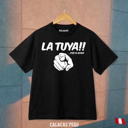 Polo - La tuya por si acaso