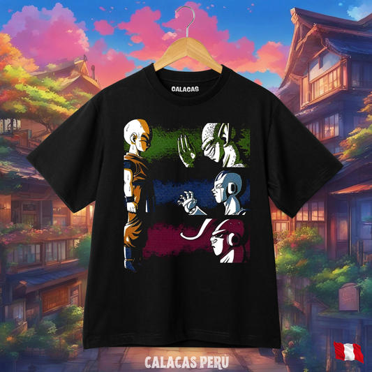 Polo - Krillin: Encuentros Fatales