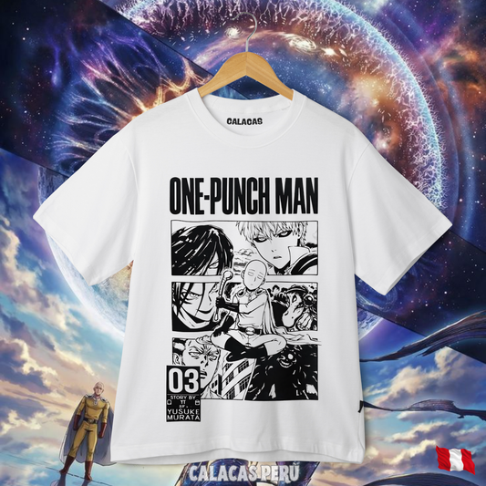 Polo - One puch man Manga