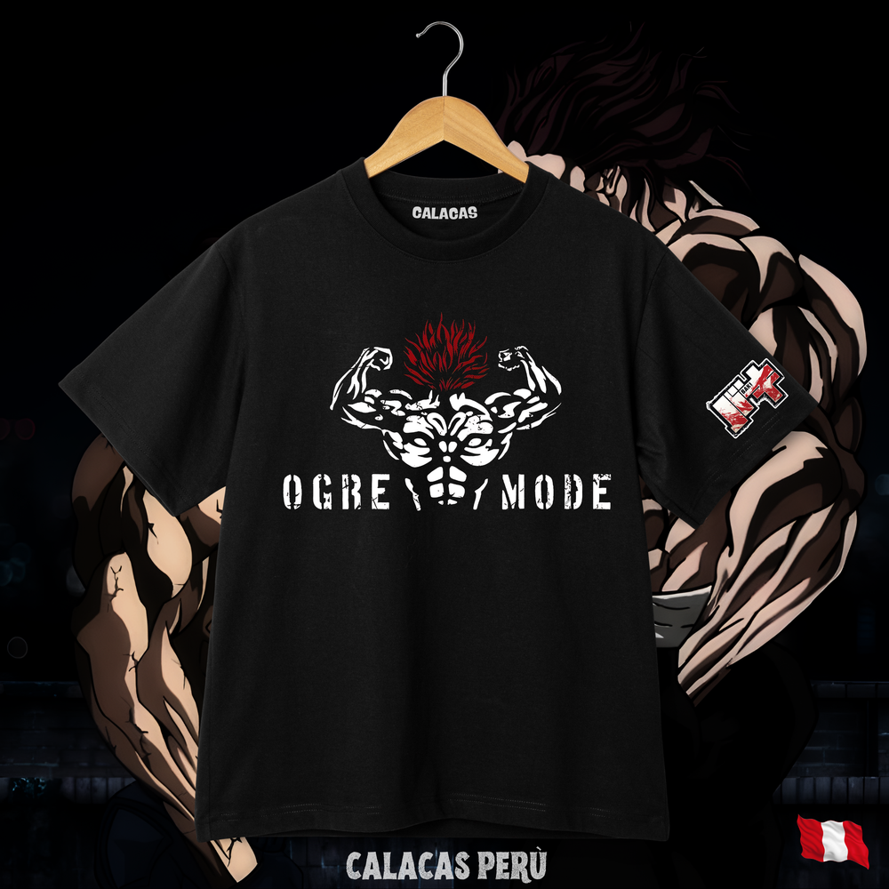 Polo - Ogre mode
