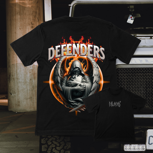 Camiseta - Defenders