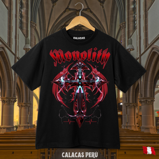 Polo - Monolith Cruz Roja
