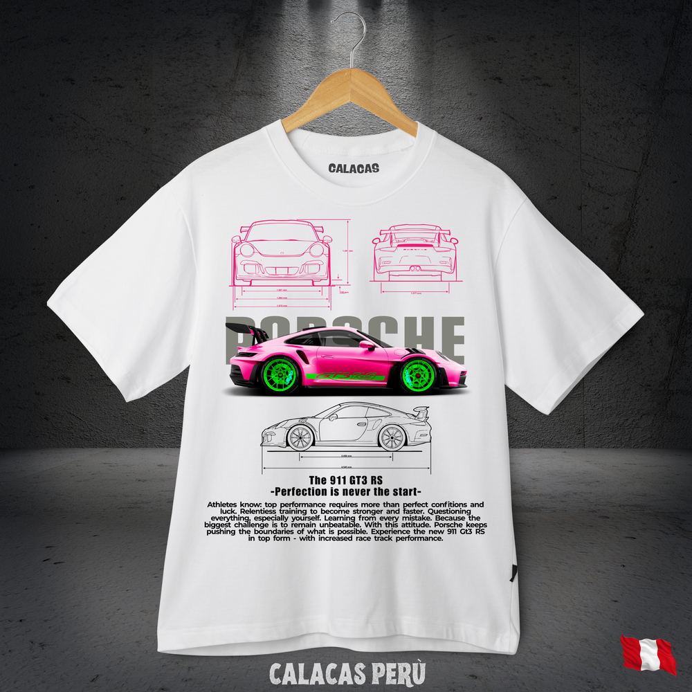 Polo - GT3 RS Pink