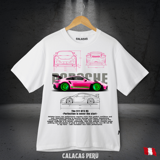 Polo - GT3 RS Pink