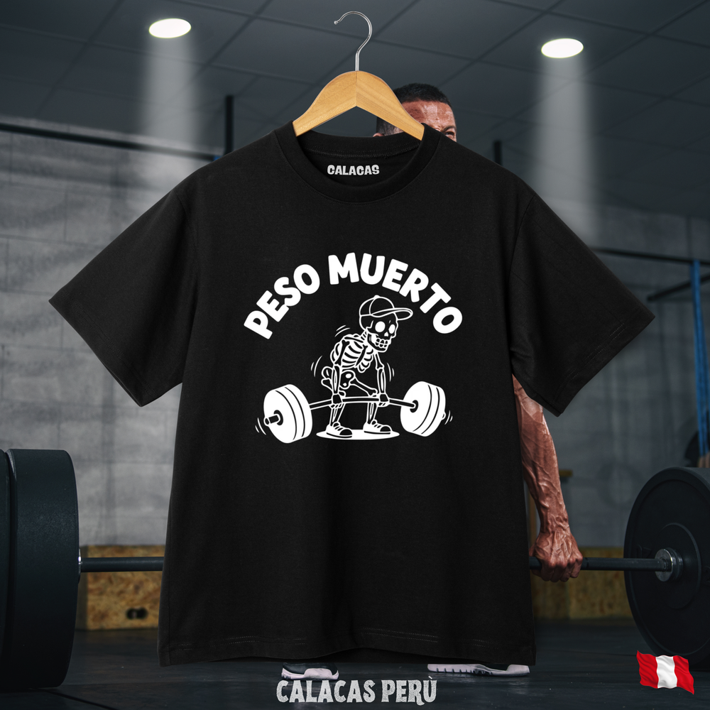 Polo - Peso muerto