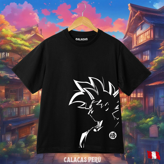 Polo - Goku Edición Esencia