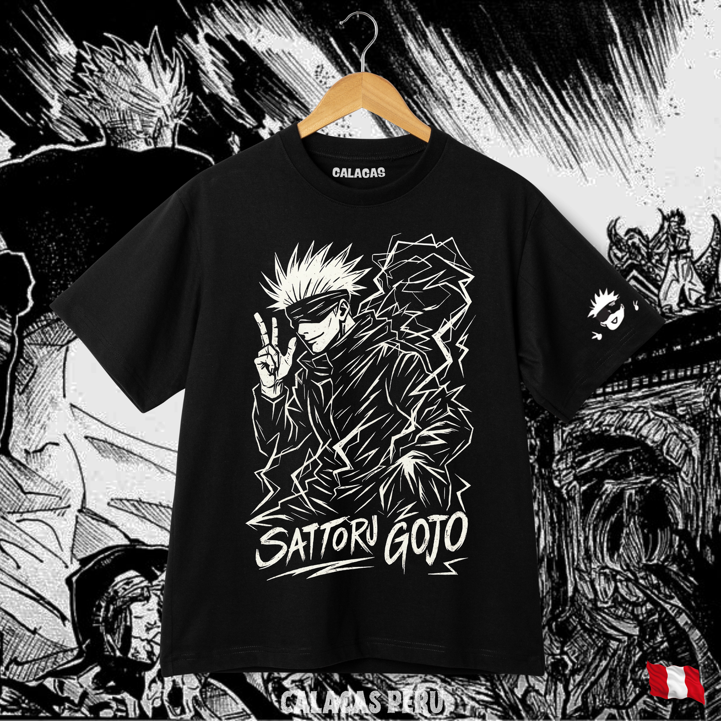 Polo - Satoru Gojo