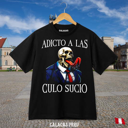 Polo - Adicto a las culo sucio