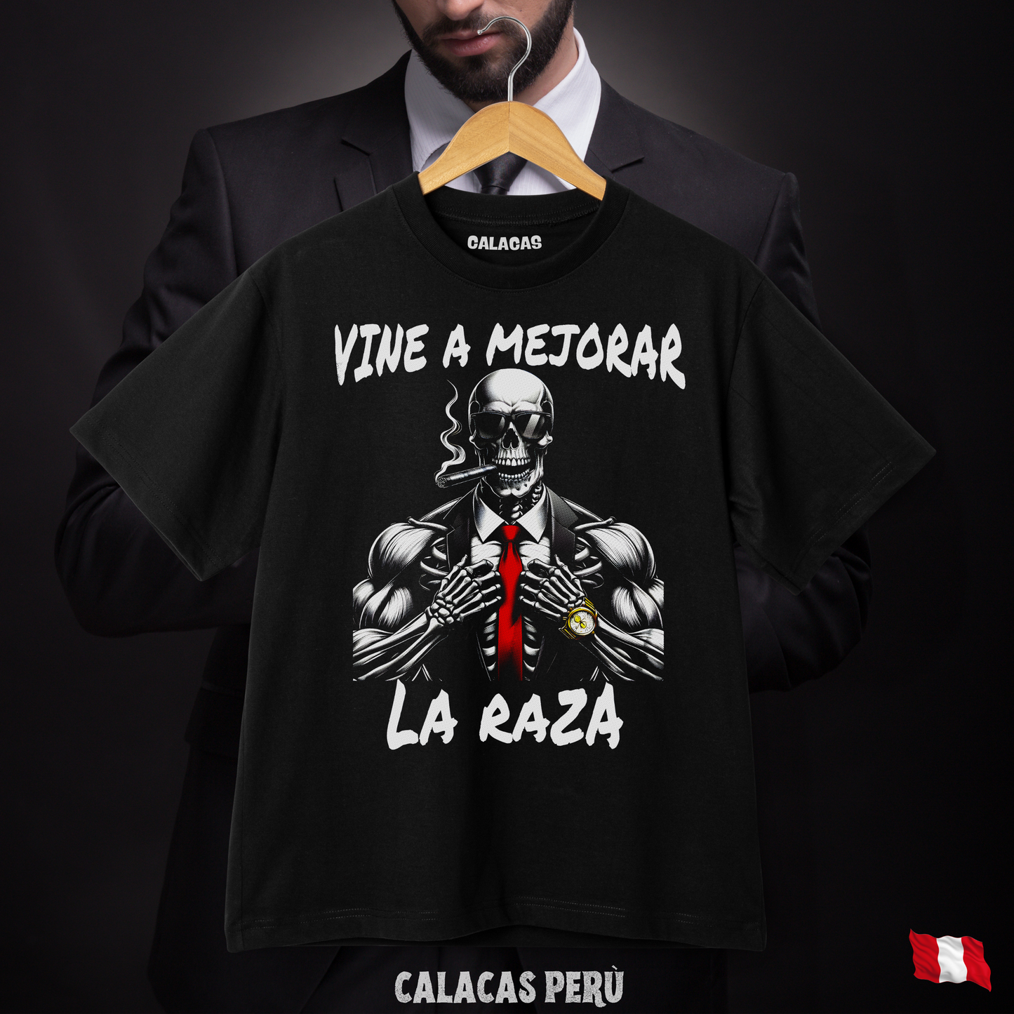 Polo - Vine a mejorar la raza