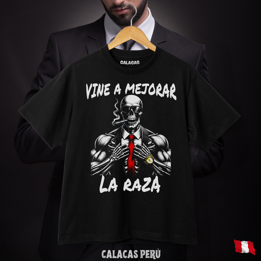 Polo - Vine a mejorar la raza