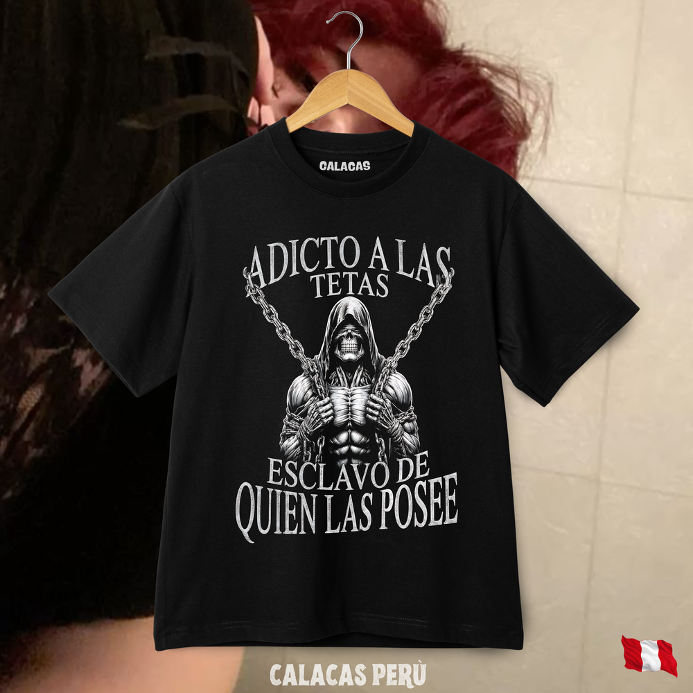 Polo - Esclavo de las tetas