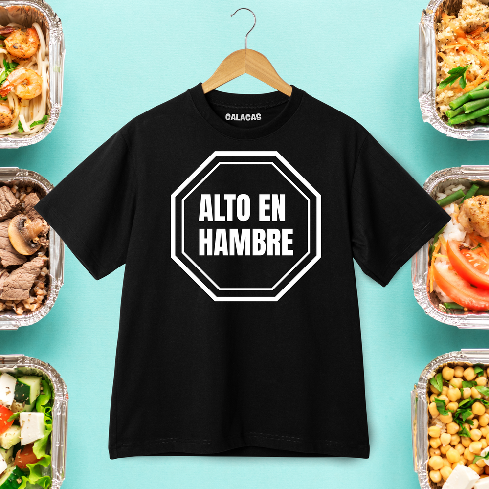 Polo - Alto en hambre