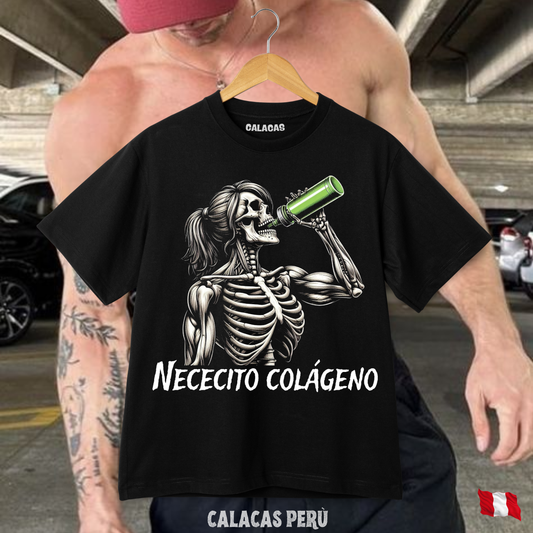 Polo - Necesito colágeno