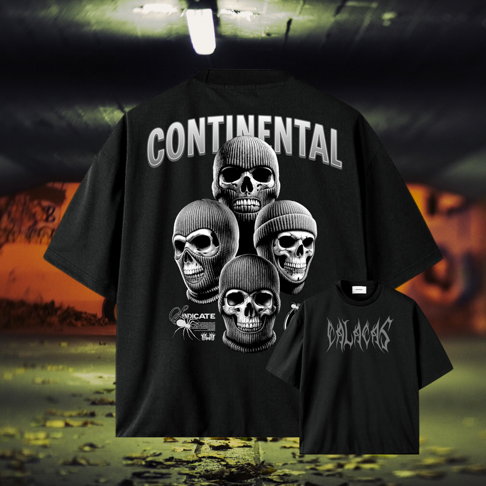 Camiseta - Continental