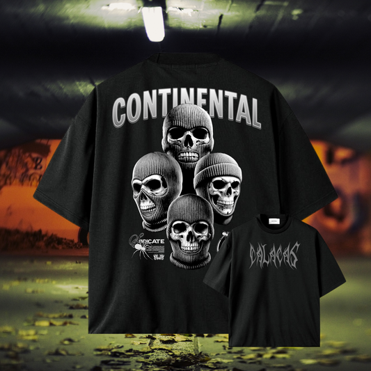 Camiseta - Continental