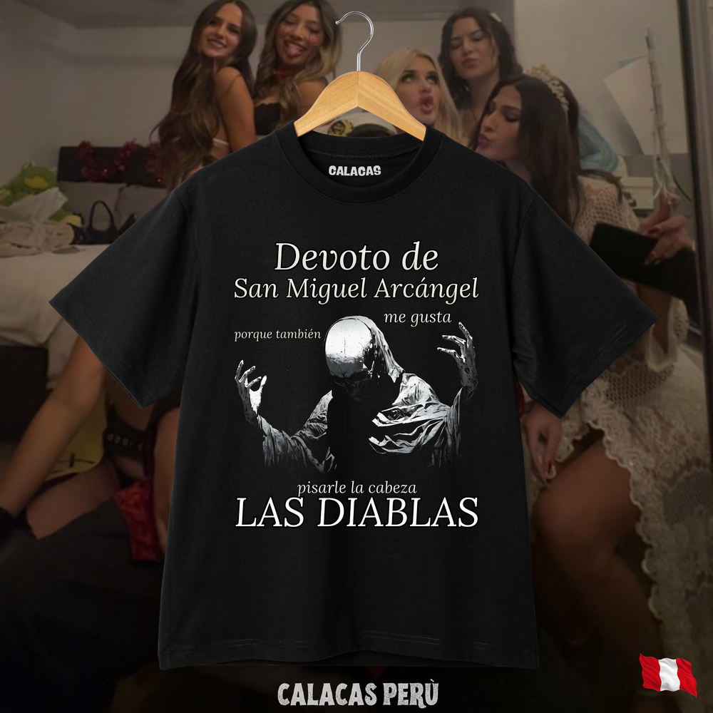 Polo - Devoto de San Miguel Arcángel