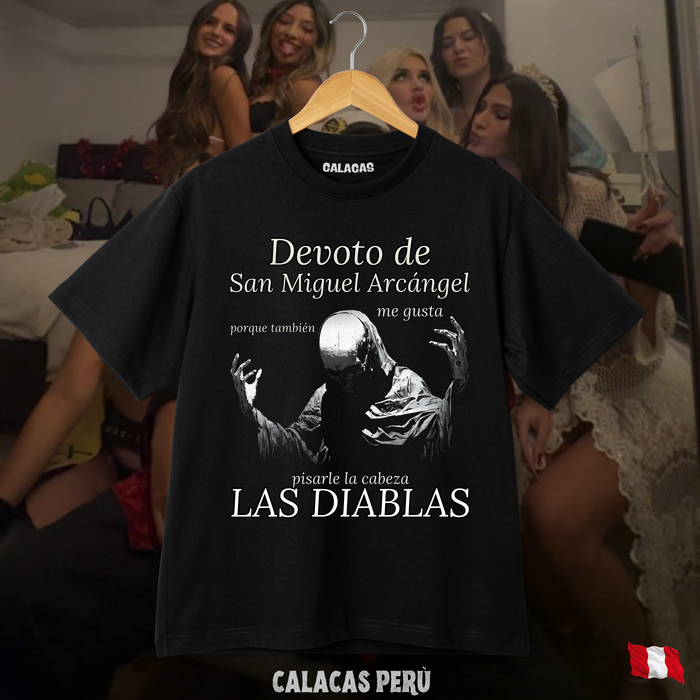 Polo - Devoto de San Miguel Arcángel