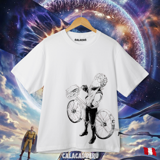 Polo - Ciclista Justiciero