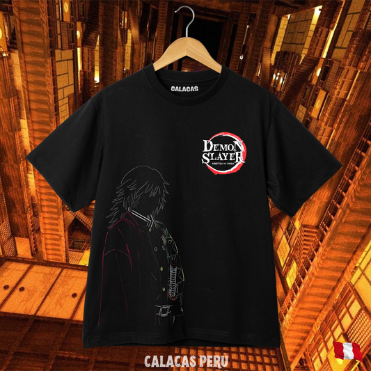 Polo - Silueta Demon