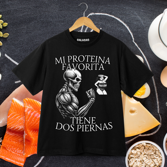 Polo - Mi proteina favorita tiene dos piernas