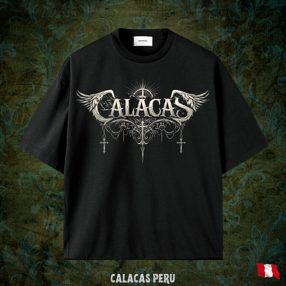 Drop - Calacas: Edición Cruces y Alas