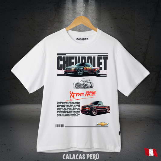 Polo - Chevrolet S10 Xtreme