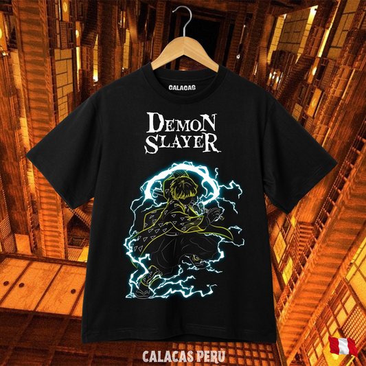 Polo - Zenitsu Agatsuma