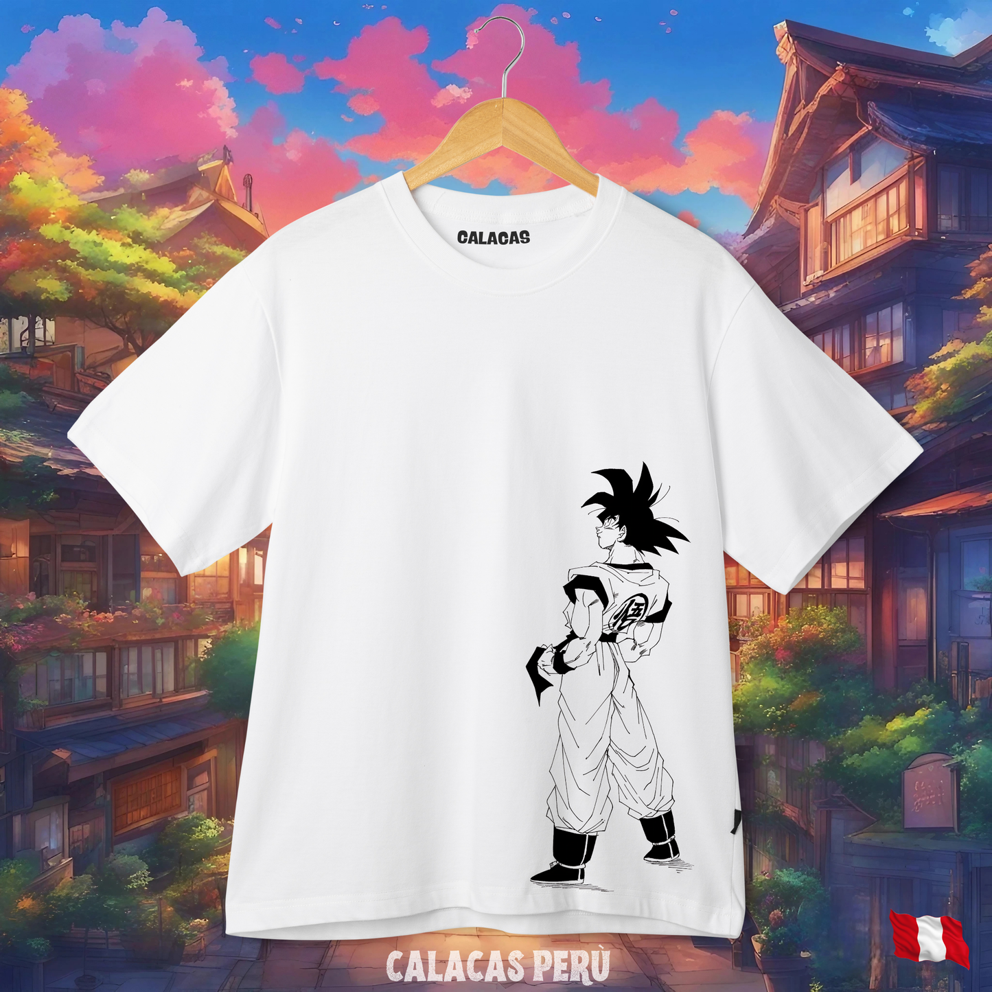 Polo - Goku