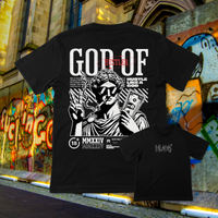 Camiseta - God of Hustler 2