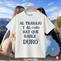 Polo - Al trabajo y al culo 4
