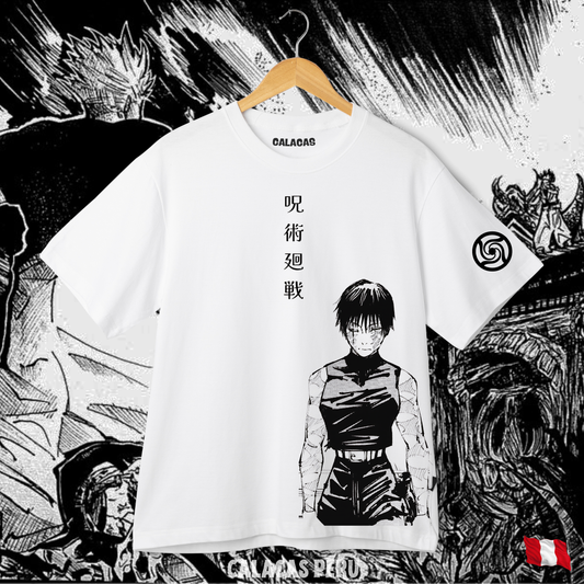 Polo - Estetica de Maki Zenin