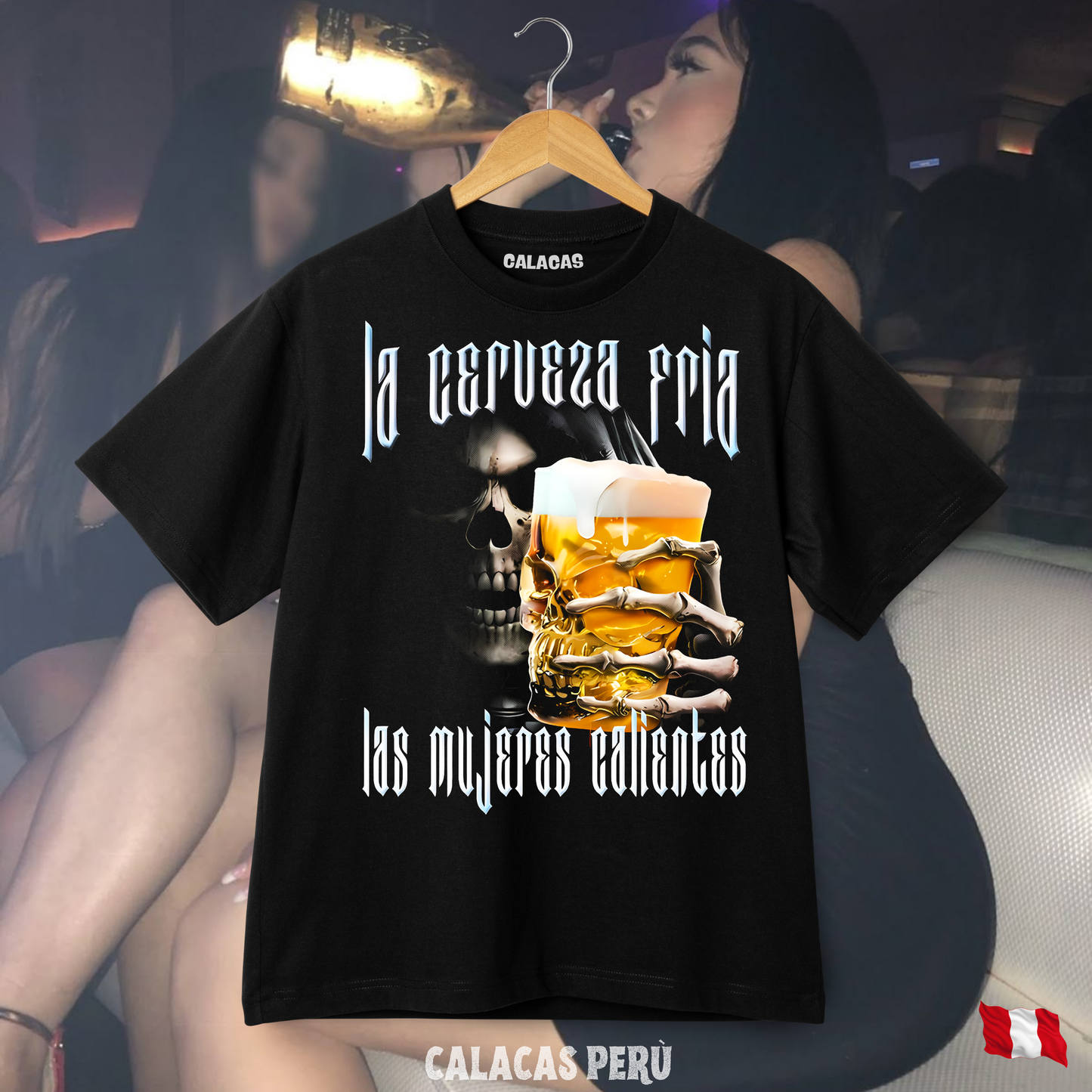 Polo - La cerveza fría las mujeres calientes