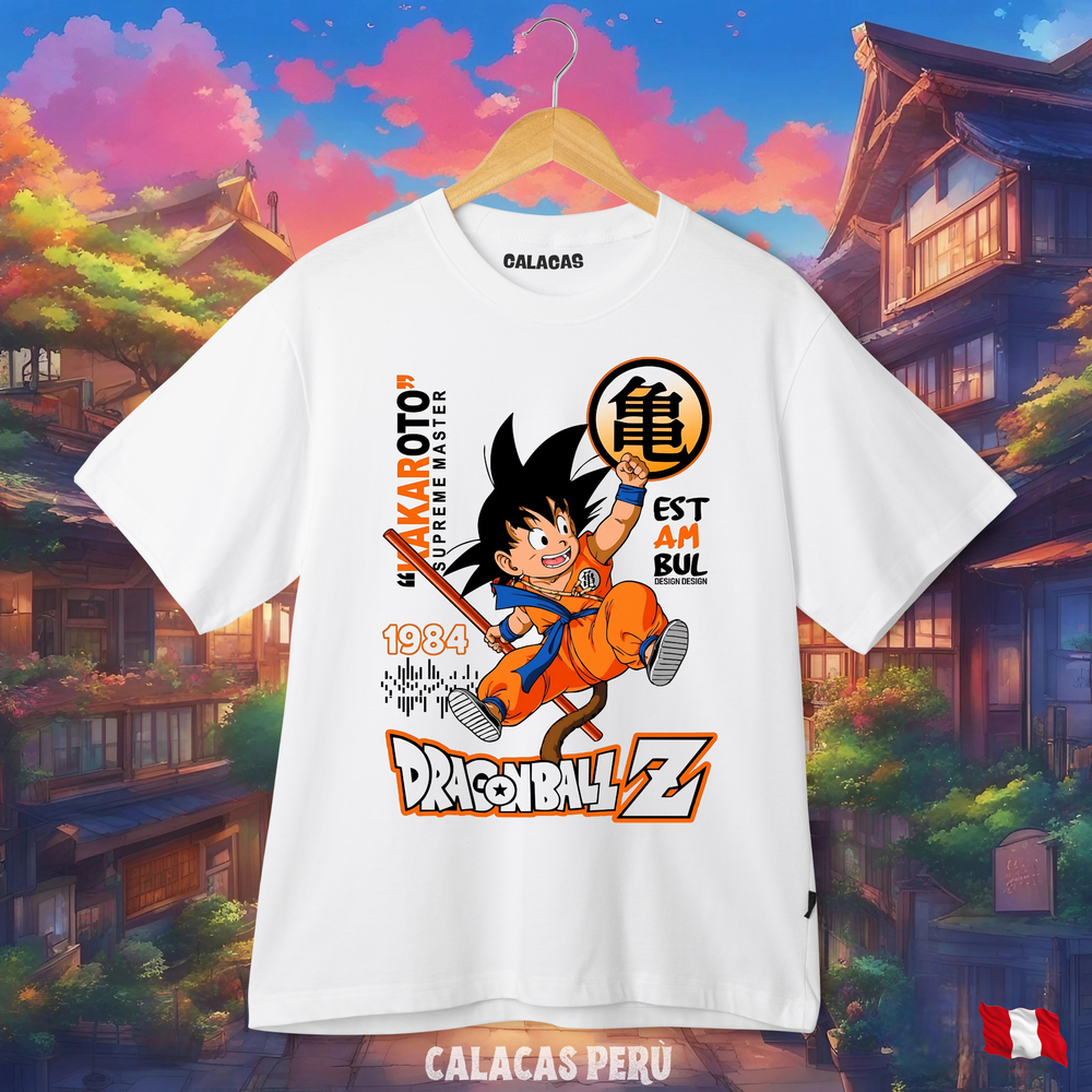 Polo - Goku niño